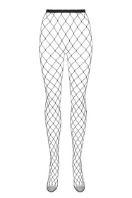 Obsessive S812 tights Wyrób pończoszniczy rajstopy, czarny