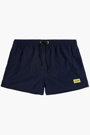 Bermudy kąpielowe Atlantic KMB-212 granatowy 