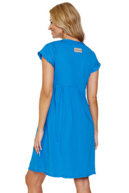 Nocna koszula Doctor Nap TCB.9600 ocean blue