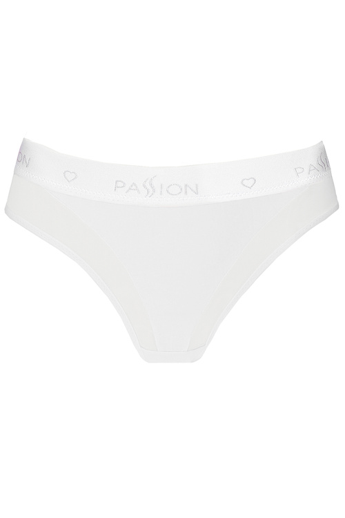 Passion PS002 Majtki figi, white