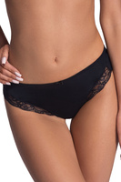 black