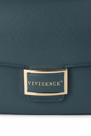 Vivisence T0026 kompaktowa torebka na ramię turquoise