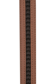 Pasek skórzany Vivisence P0005 brown