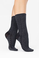 Fiore Smooth 80 DEN G1138 Wyrób pończoszniczy skarpetki, melange