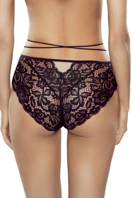 Majtki figi Lapinee 5021 Cindy czarny 