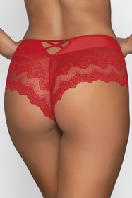 Wysokie brazyliany PariPari Sophia red
