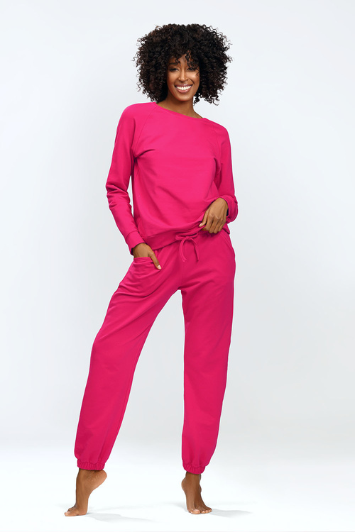 Dres homewear Dkaren Wenezja malina