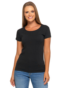 T-shirt Moraj BD900-420 black