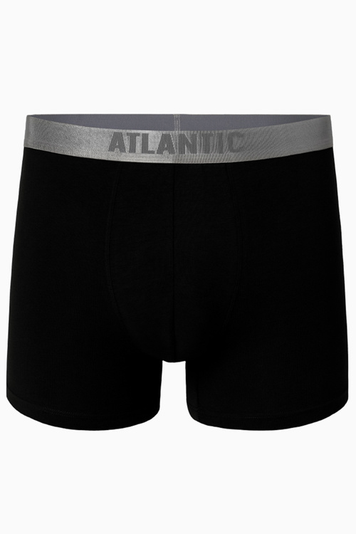 Bokserki Atlantic BMH-012 czarny