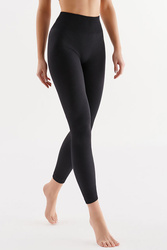 Legginsy Gabriella Rib Code S107 black