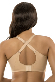 Parfait P2400 braletka bezszwowa z odpinanymi ramiączkami bare