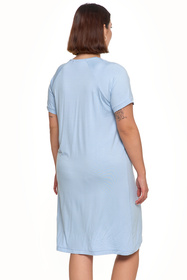 Nocna koszula Moraj PDK3500-009 blue