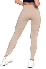 Moraj RDL2300-005 legginsy ocieplane, miękki meszek beige