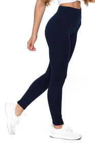 Legginsy klasyczne Moraj RDL1000-018 navy