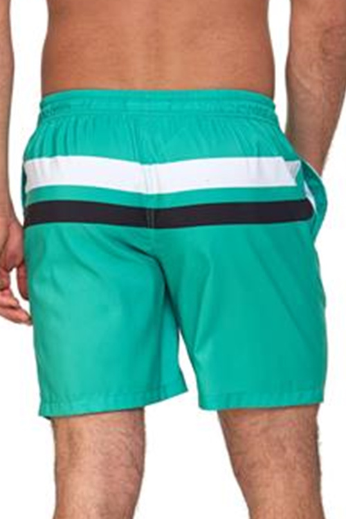 Bermudy kąpielowe Moraj KSZ2600-004 patt3-green