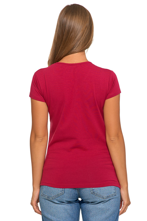T-shirt Moraj BD900-420 plum