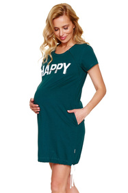 Nocna koszula Doctor Nap TCB.9504 emerald