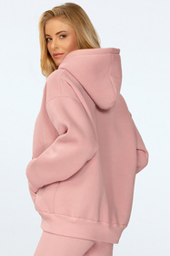 Bluza nierozpinana Dkaren Oseye-Bl puder