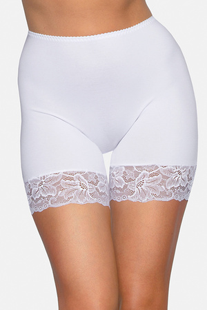 Babell BBL 188 Majtki bermudy, biały