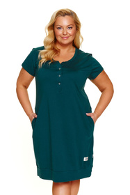 Nocna koszula Doctor Nap TCB.4348 emerald