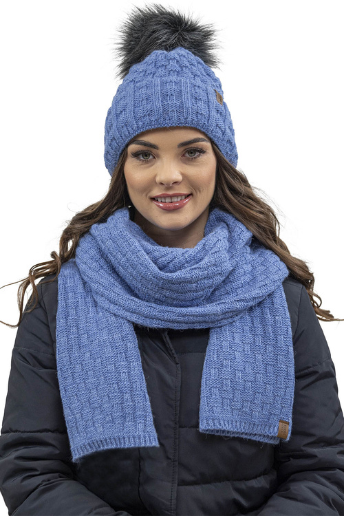 Vivisence 7015 Nakrycie głowy czapka, jeans