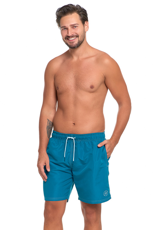 Kostium kąpielowy bermudy Moraj KSZ2700-006 turquoise