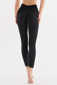 Legginsy Gabriella Rib Code S107 black 