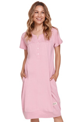 Nocna koszula Doctor Nap TCB.4348 papaya