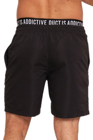 Bermudy kąpielowe Moraj KSZ2600-002 black 