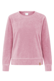 Bluza nierozpinana Vivisence 9005 pudrowy róż