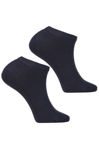 Moraj CSM170-050-2 stopki męskie gładkie, black