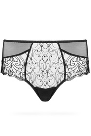 Figi Nessa Sonata N03 czarny