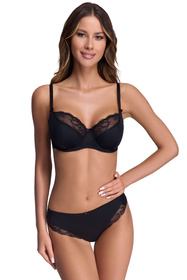 Brazyliany Ava 2110/B Azalea black