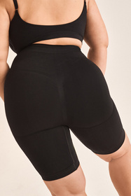 Gabriella Maxi Shape 1405 szorty modelujące wysoki stan black
