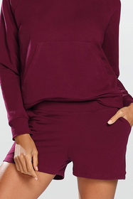 Dres homewear Dkaren Koko bordo