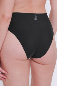 Wysokie figi Sloggi 10217759 ZERO Feel 2.0 0004-black 