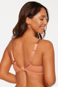 Figi Bella Misteria 50-103 Morelowa Iluzja morelowy