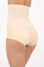 Gaia 025 figi modelujące z wysokim stanem beżowy