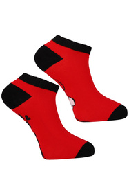 Skarpety stopki Moraj CSM170-522 red