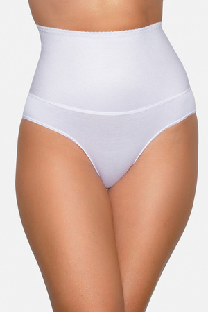 Majtki figi modelujące Babell BBL 073 biały 