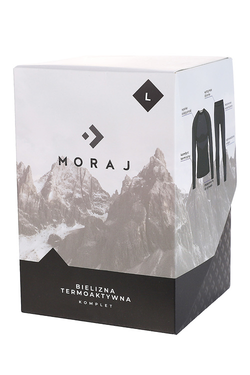 Komplet termoaktywny Moraj KMT7000-003 navy