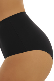 Emili Comfort wysokie figi bezszwowe modelujące czarny
