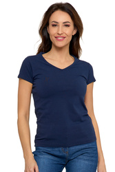 Koszulka t-shirt Moraj BD900-420-v navy