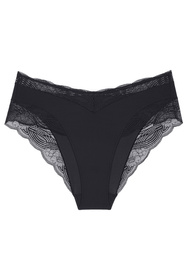 Figi Triumph 10215945 Lift Smart Bandeau Maxi EX 0004-black