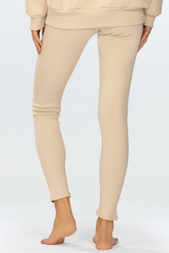 Komplet legginsy + bluza Dkaren Oseye-Kpl beż