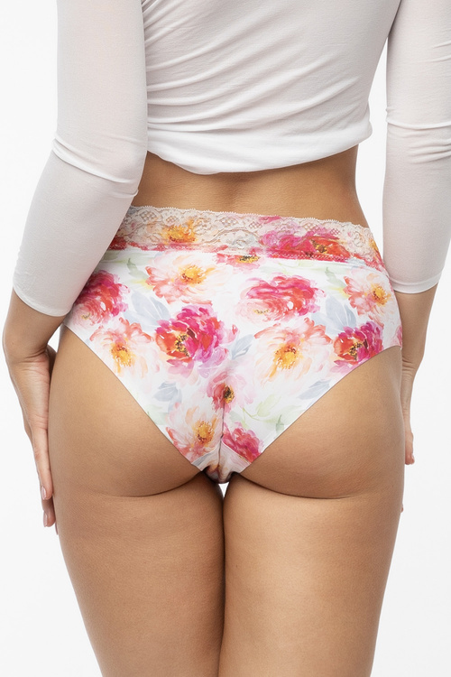 Figi Julimex Hipster hiphuggers peony