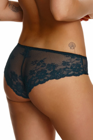 Lupo 2409 Majtki figi, szmaragdowy