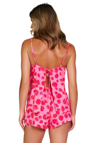 Piżama Doctor Nap PM.7363 roses