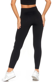 Legginsy fitness Moraj RDL2200-013 black