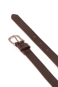 Pasek skórzany Vivisence P0006 brown